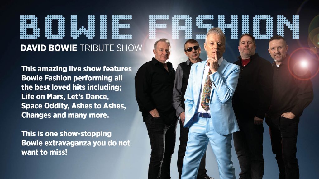 CLUB NEWS | David Bowie Tribute Night