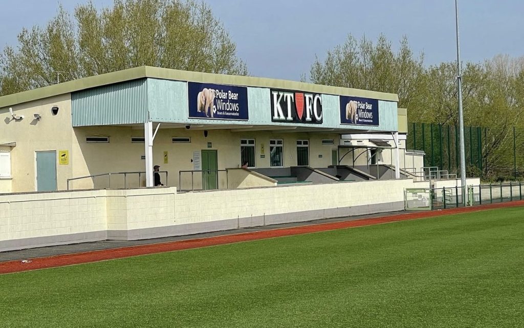 GROUND GUIDE | KEYNSHAM TOWN