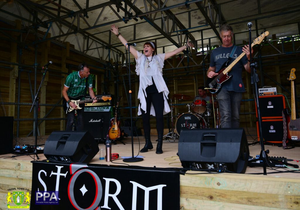 CLUB NEWS | Storm return to the Ciderspace Stage