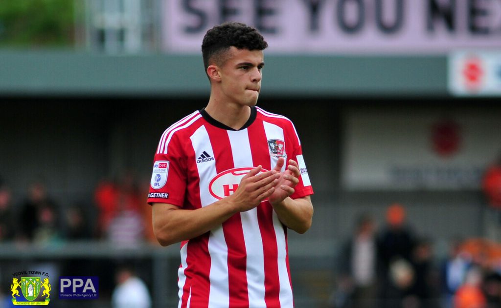 SIGNING | Sonny Cox joins on loan