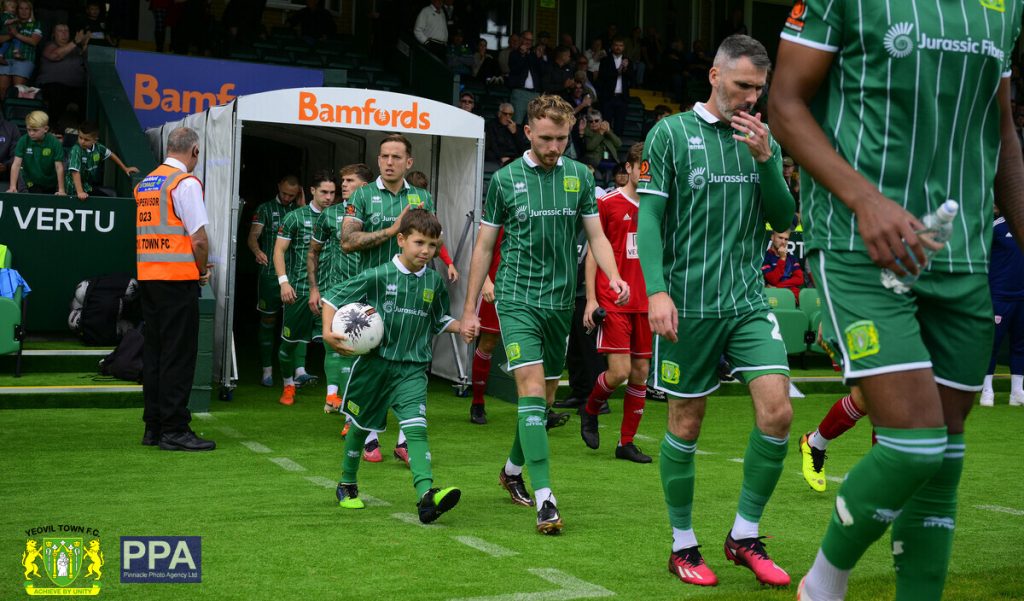 FIXTURES NEWS | Southend United to visit Huish Park in the FA Cup
