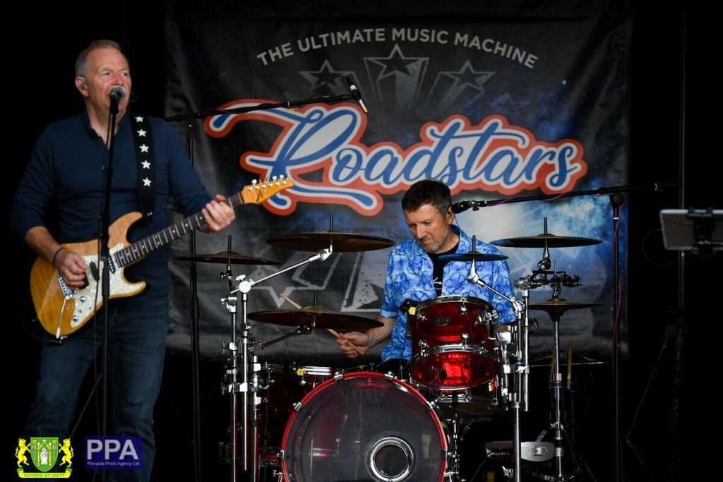 Club News | Roadstars return to the Ciderspace Stage