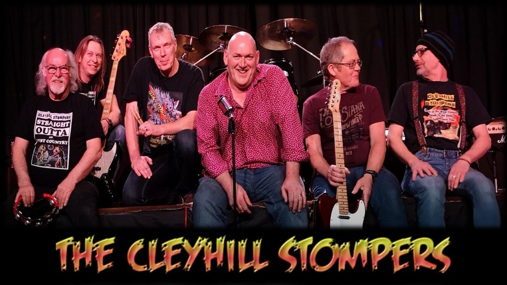CLUB NEWS | Cleyhill Stompers take to the Ciderspace Stage