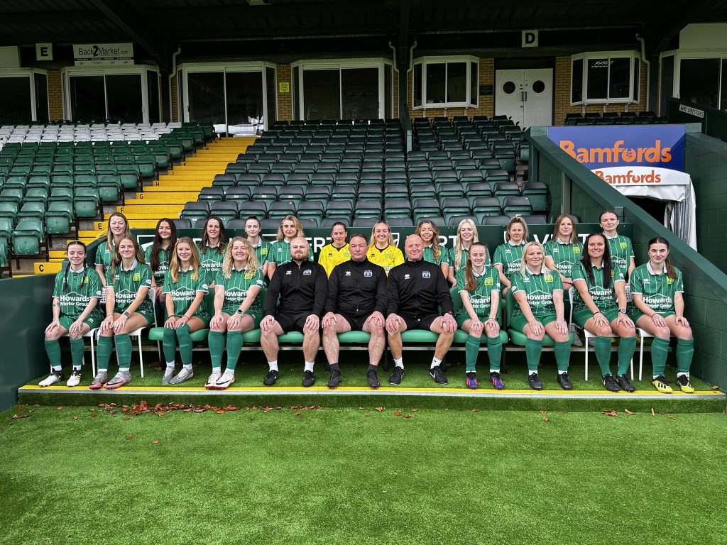 MATCH REPORT | Ilminster Town Reserves 0-5 Yeovil Town Women