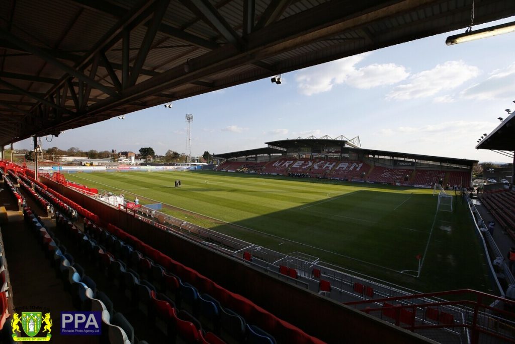 FIXTURE NEWS | Wrexham Tickets on general sale