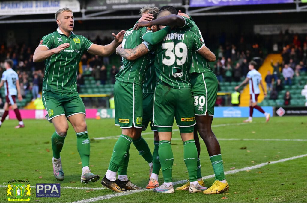 MATCH REPORT | Yeovil Town 3-2 Gateshead