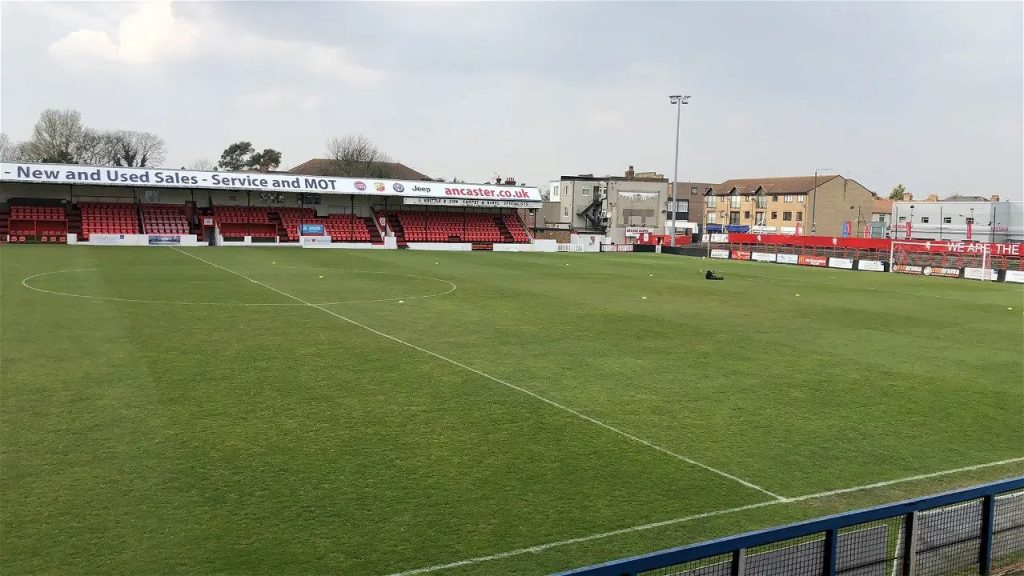 GROUND GUIDE | Welling United
