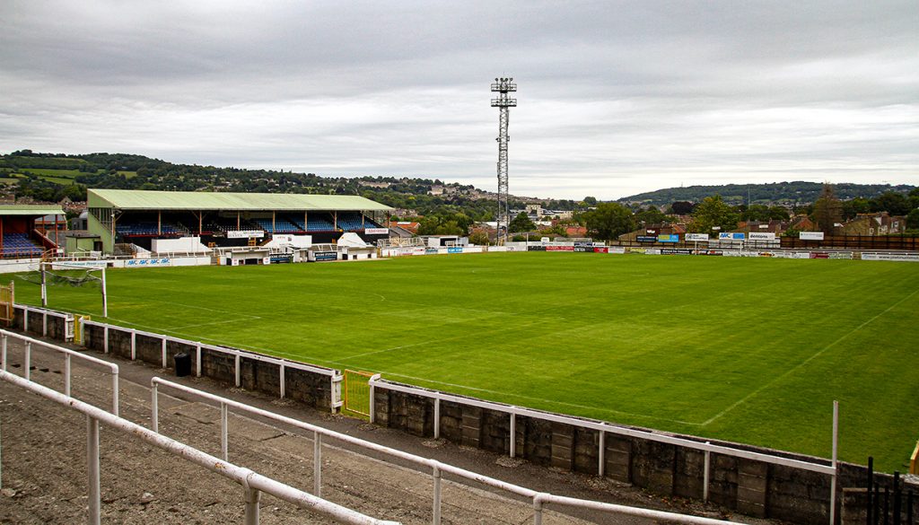 GROUND GUIDE | Bath City