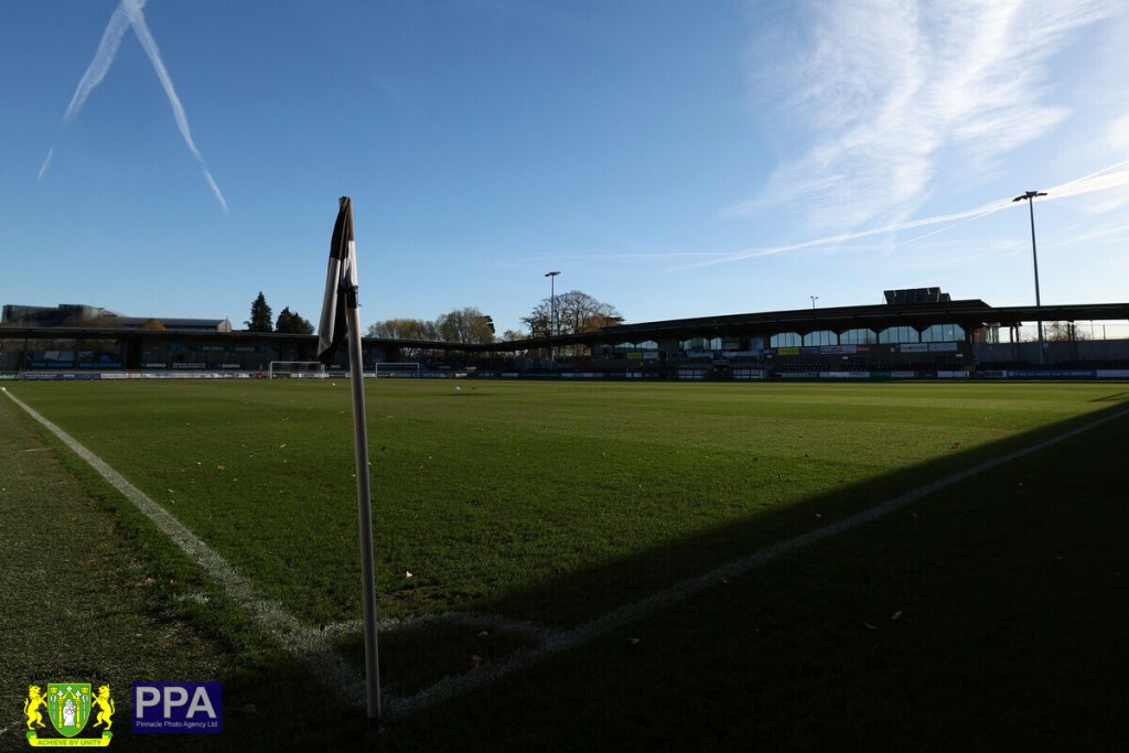 GROUND GUIDE | Dartford