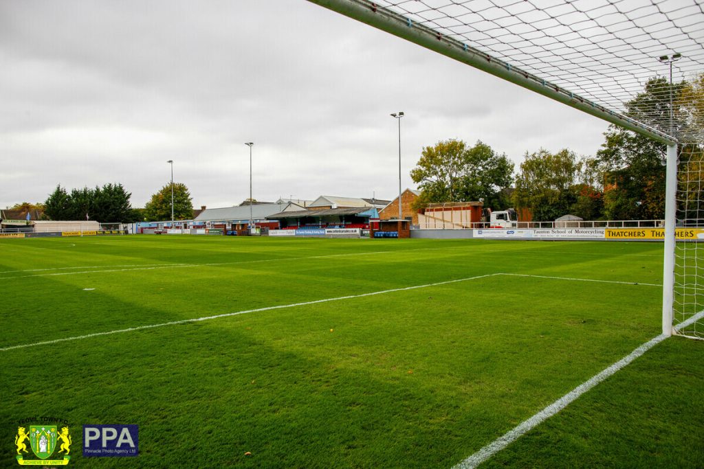 GROUND GUIDE | Taunton Town