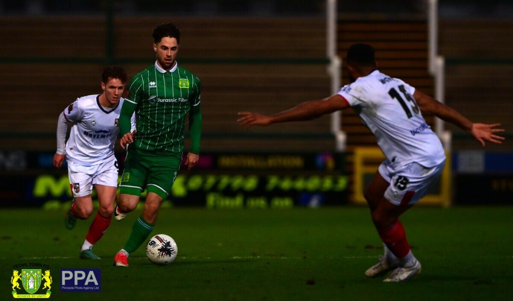 MATCH REPORT | Yeovil Town 0-0 Hampton & Richmond