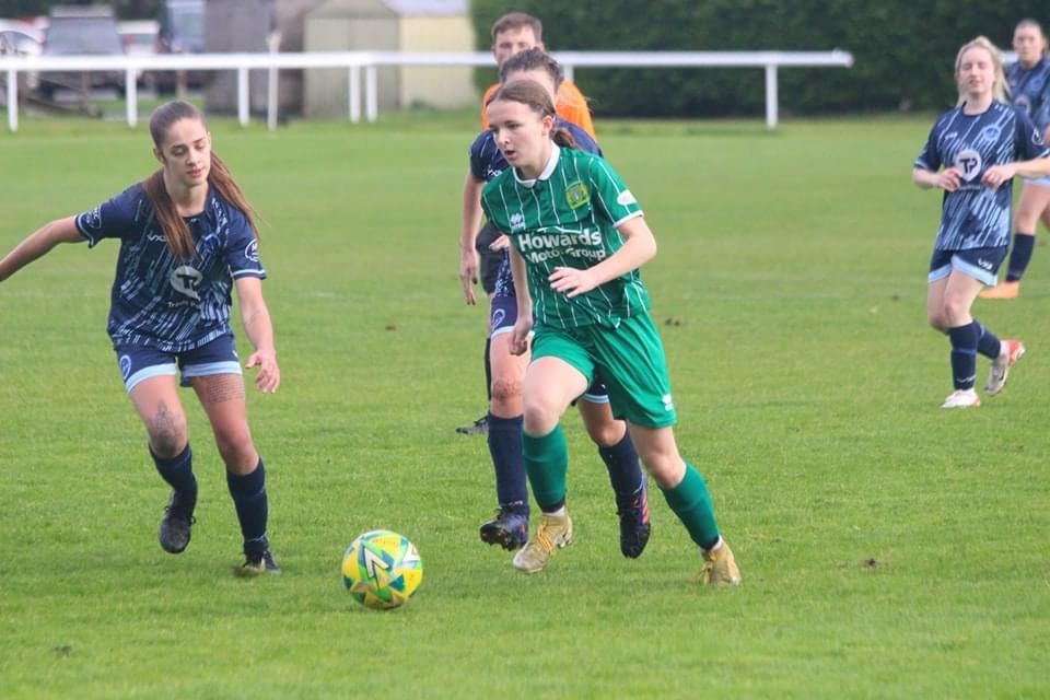 WOMENS | Girls Open Training Session