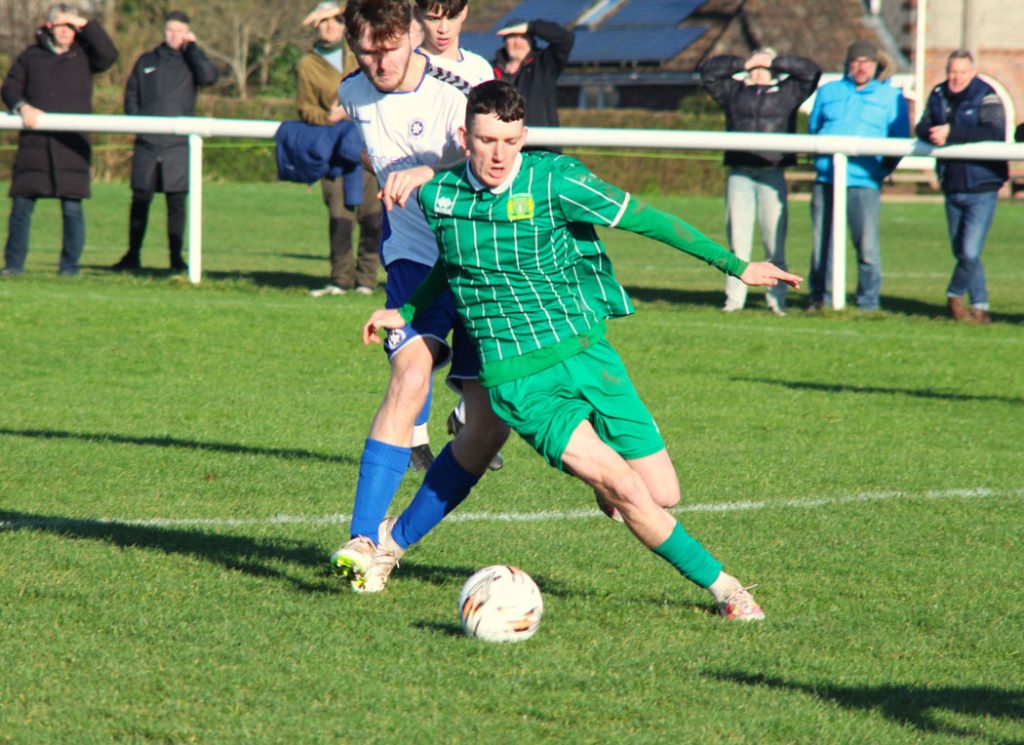 MATCH REPORT | Under 18s 5-1 Brimscombe & Thrupp