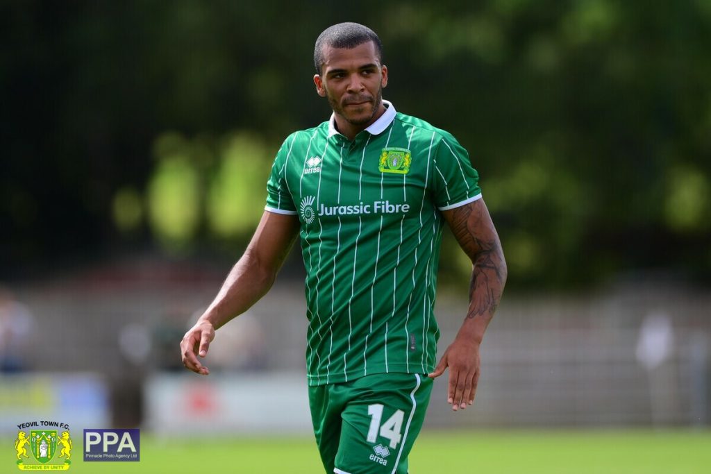 Yeovil Town Football Club PLAYER NEWS Malachi Linton makes
