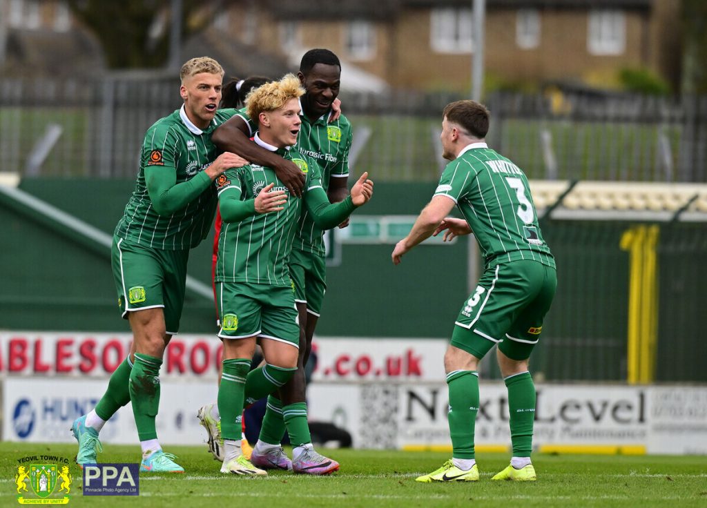 MATCH REPORT | Yeovil Town 2-0 Hemel Hempstead Town