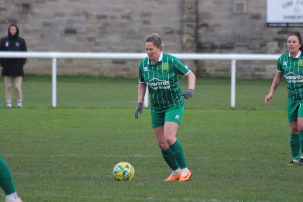 MATCH REPORT | Women's 5-1 Nailsea United