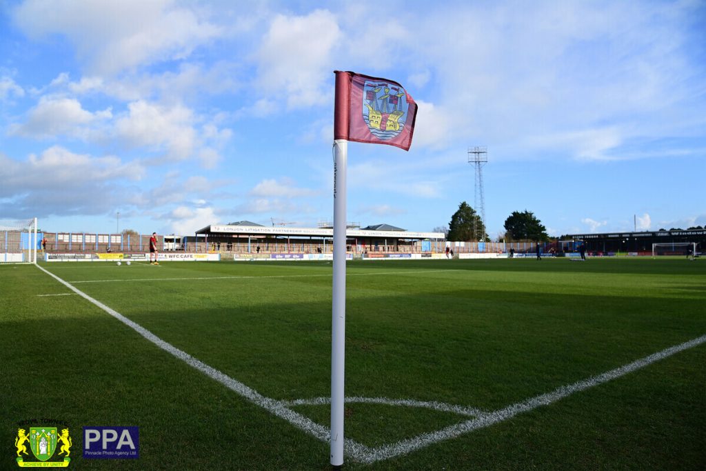 FIXTURE NEWS | Kick off change for Weymouth clash