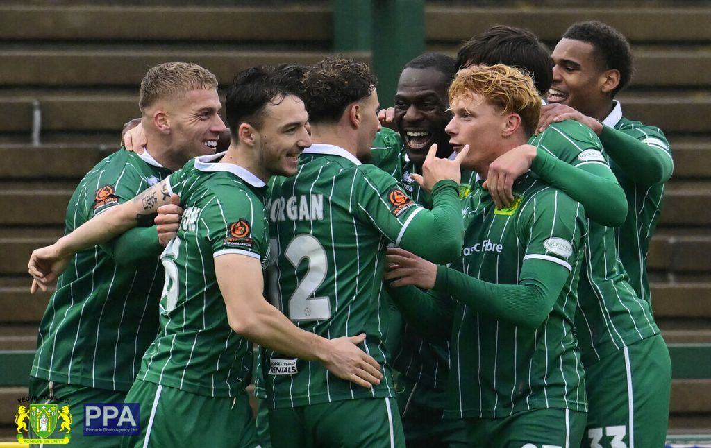 MATCH REPORT | Yeovil Town 1-0 Havant& Waterlooville