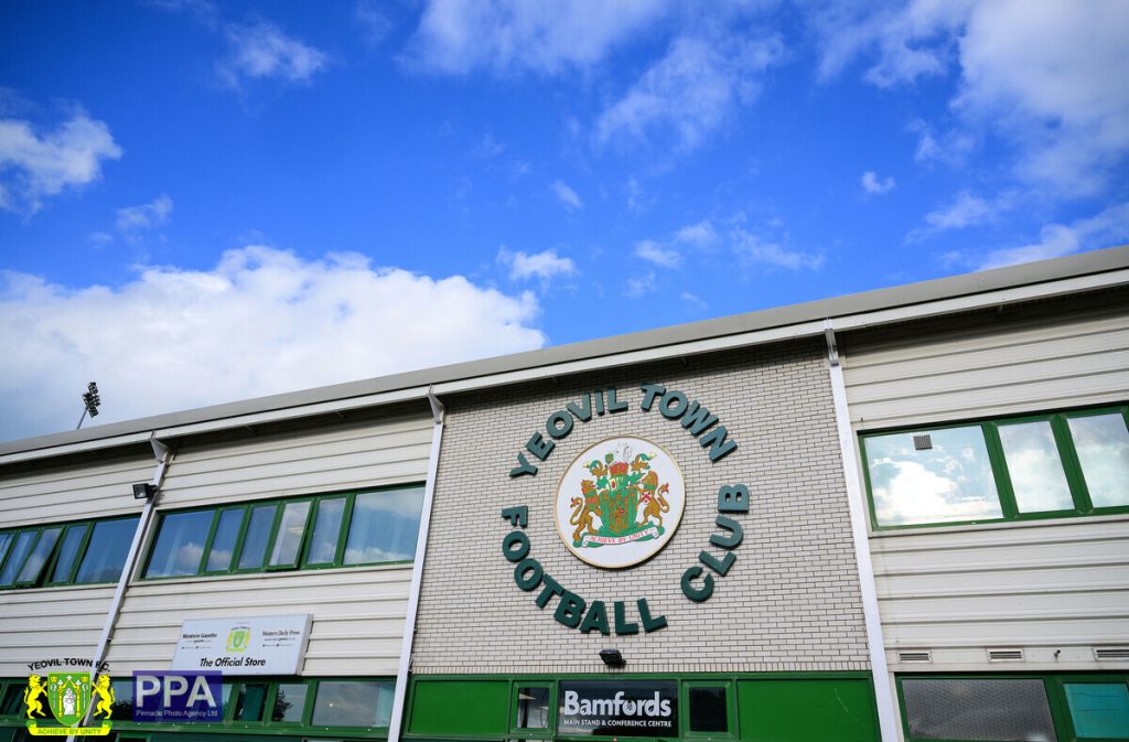 Changes to parking at Huish Park