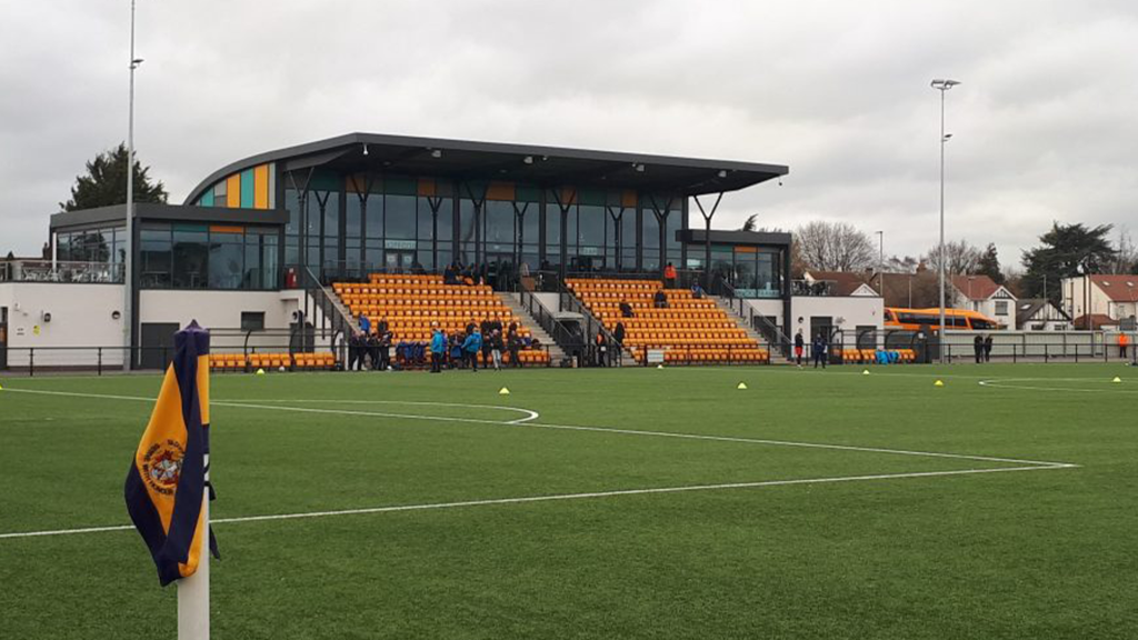 GROUND GUIDE | Slough Town