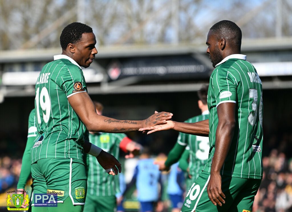 Match Report | Yeovil Town 3-0 Torquay United