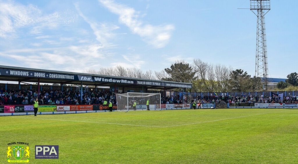 GROUND GUIDE | Weymouth