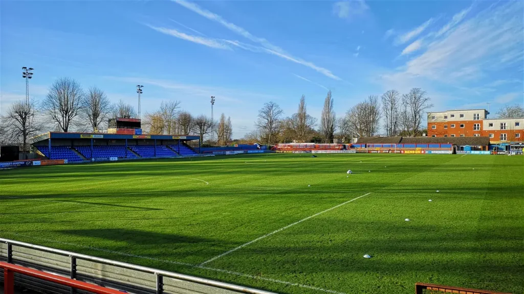 FIXTURE NEWS | Ticket information for Braintree Town