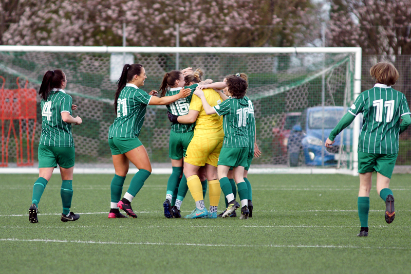 MATCH REPORT | Yeovil Town Women 29-0 Porlock