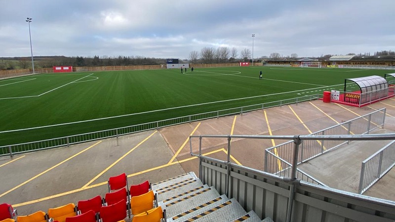 FIXTURE NEWS | Truro City fixture to be played at Gloucester City