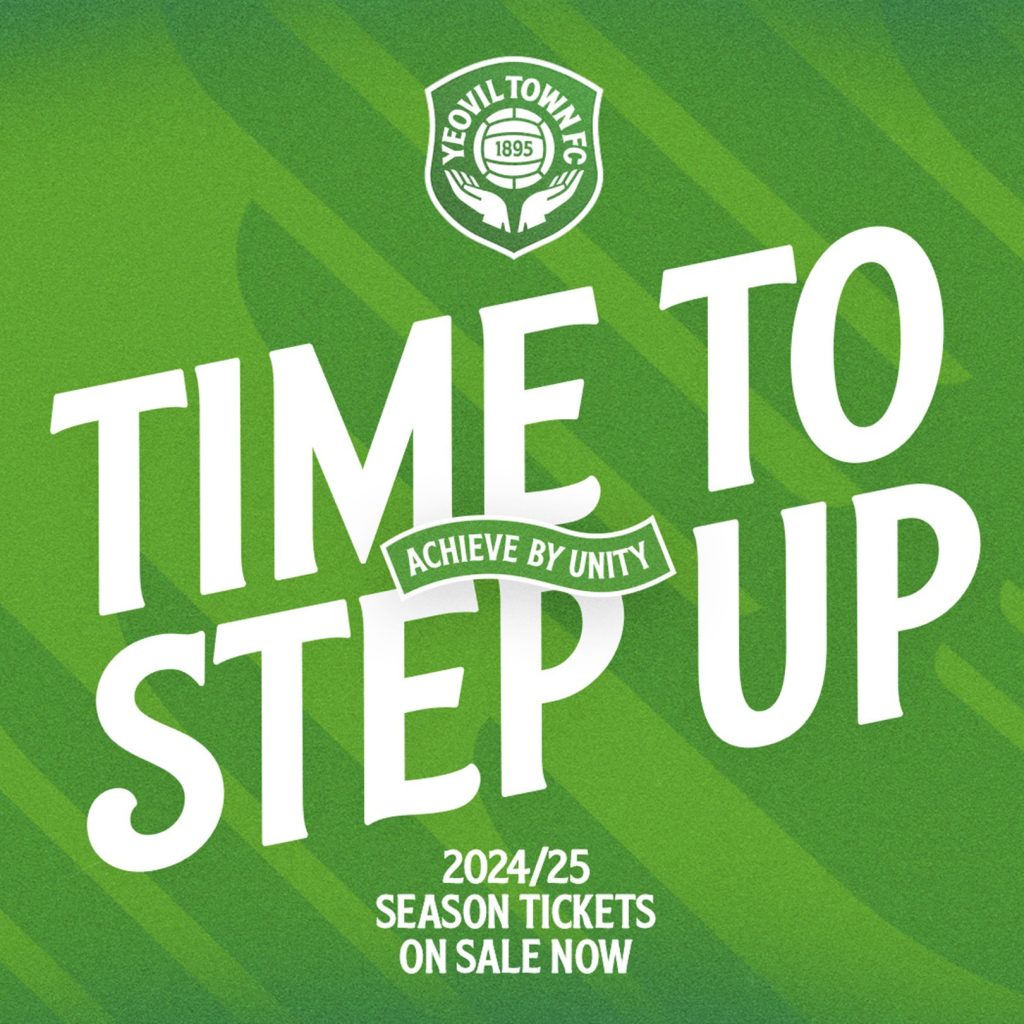 CLUB NEWS | Season Tickets on sale now