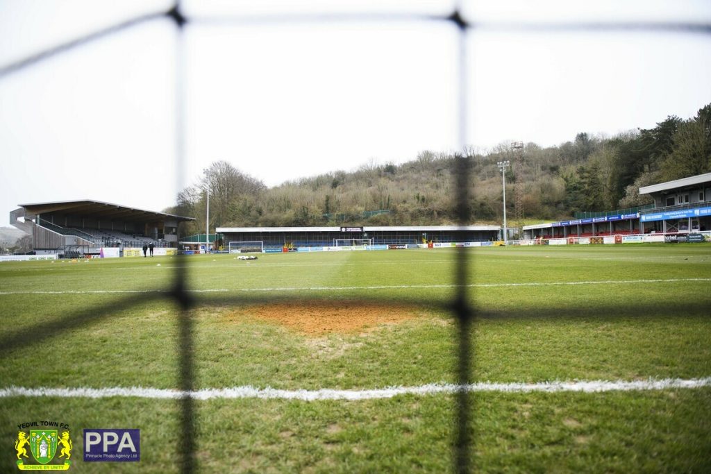 GROUND GUIDE | DOVER ATHLETIC