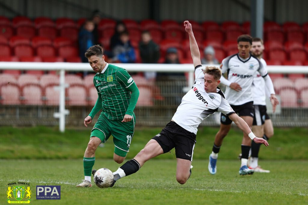 MATCH REPORT | Dover Athletic 1-3 Yeovil Town