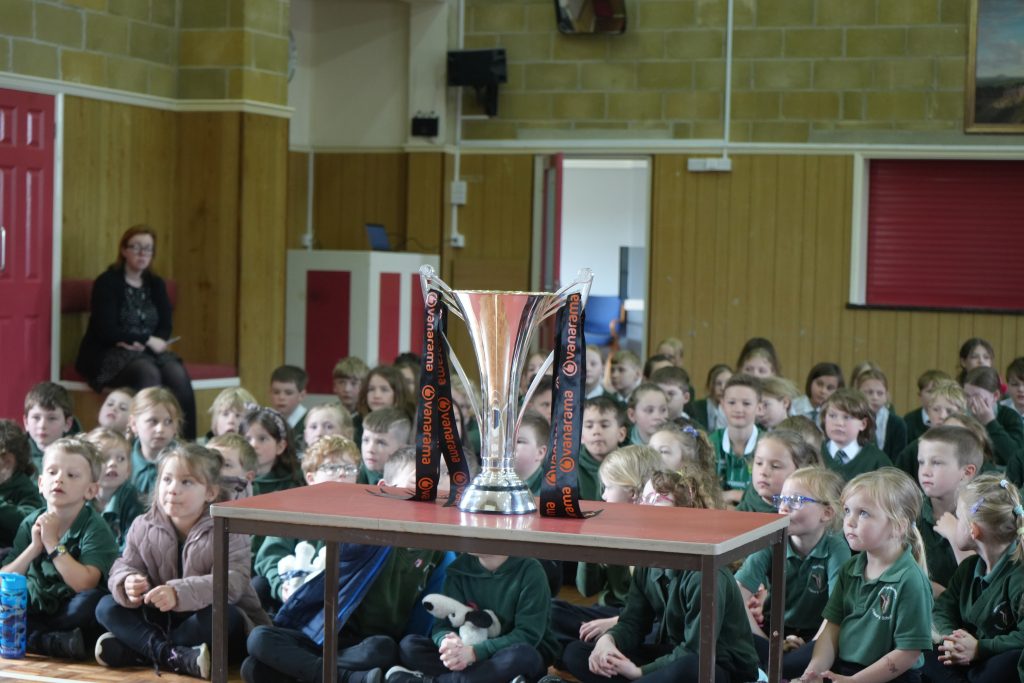 National League South School Trophy Tour