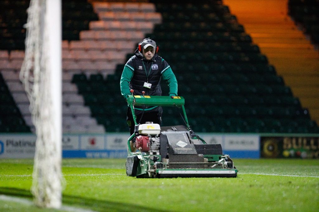 VACANCY | Assistant Groundsperson