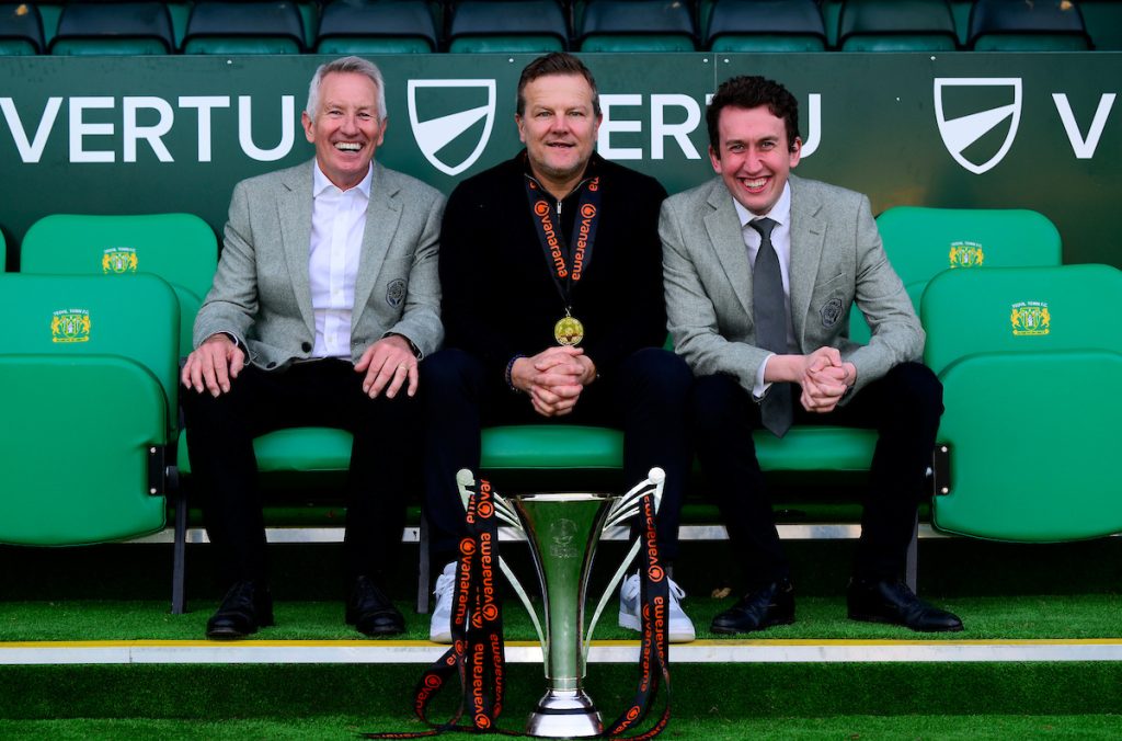 CLUB NEWS | Rhys Rosser steps down as Director
