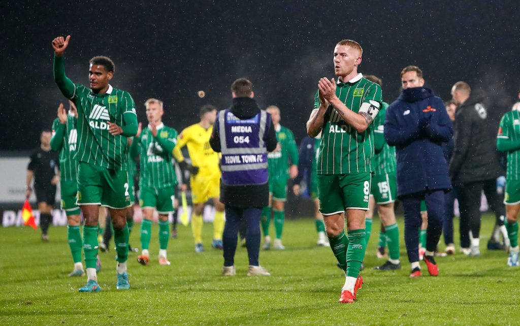 FIXTURE NEWS | Round Dates Announced for FA Competitions
