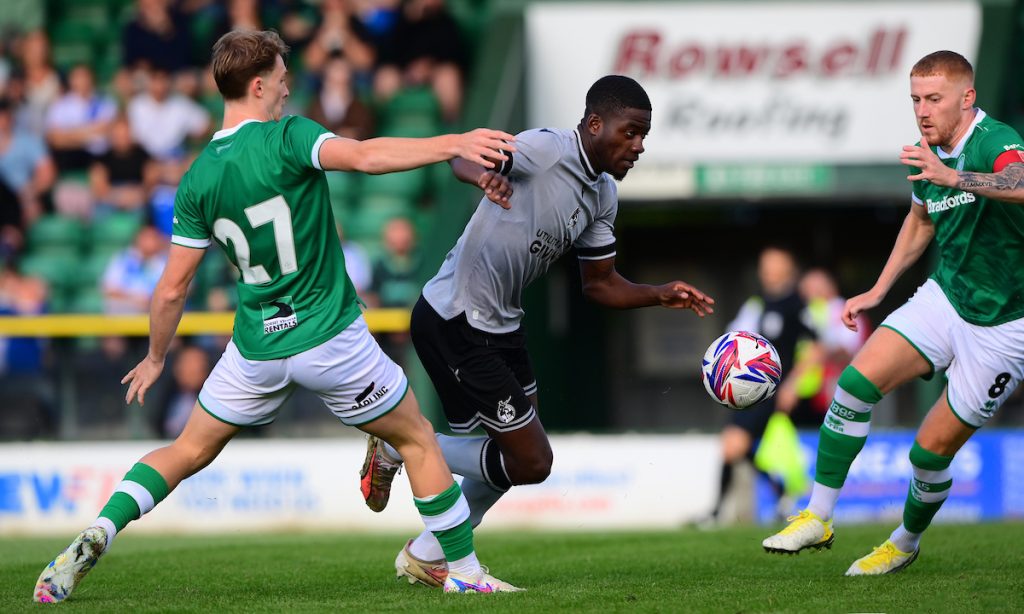 Match Report | Yeovil Town 0-3 Bristol Rovers