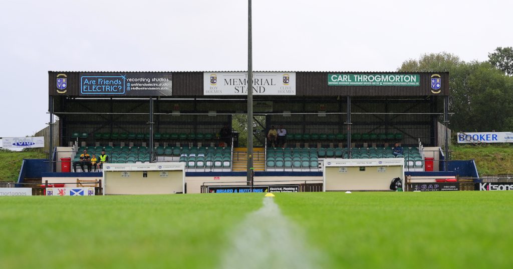 GROUND GUIDE | Buckland Athletic