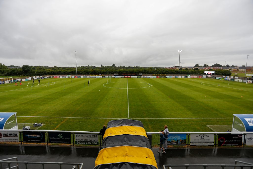 Ground Guide | Melksham Town