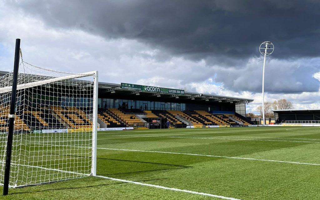 FIXTURE NEWS | Tickets for Boston United trip on sale