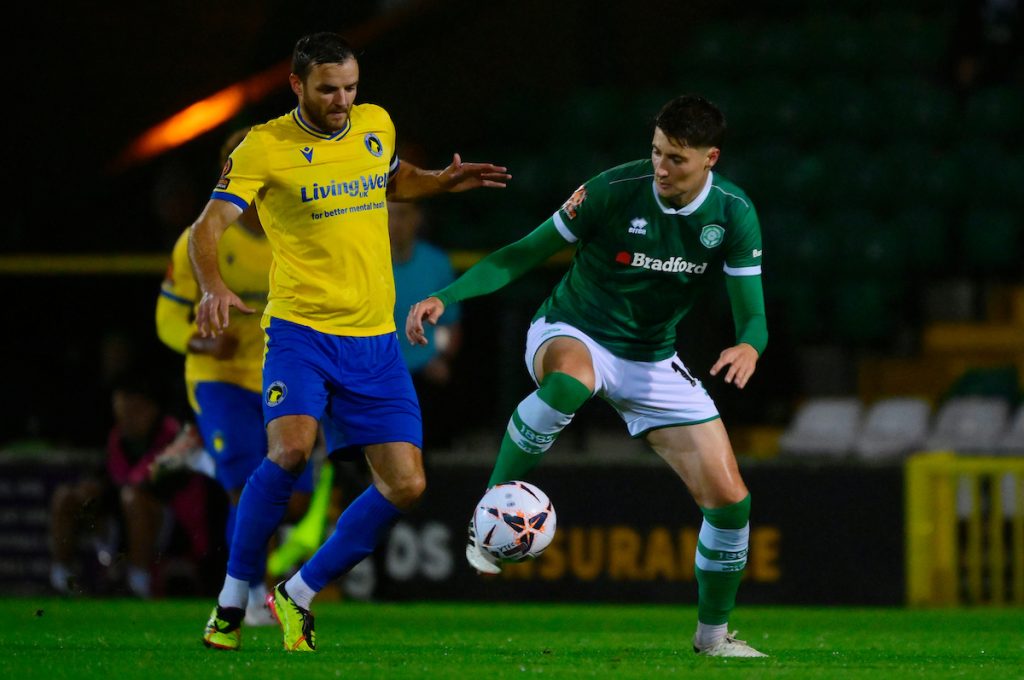 Match Report | Yeovil Town 0-1 Solihull Moors