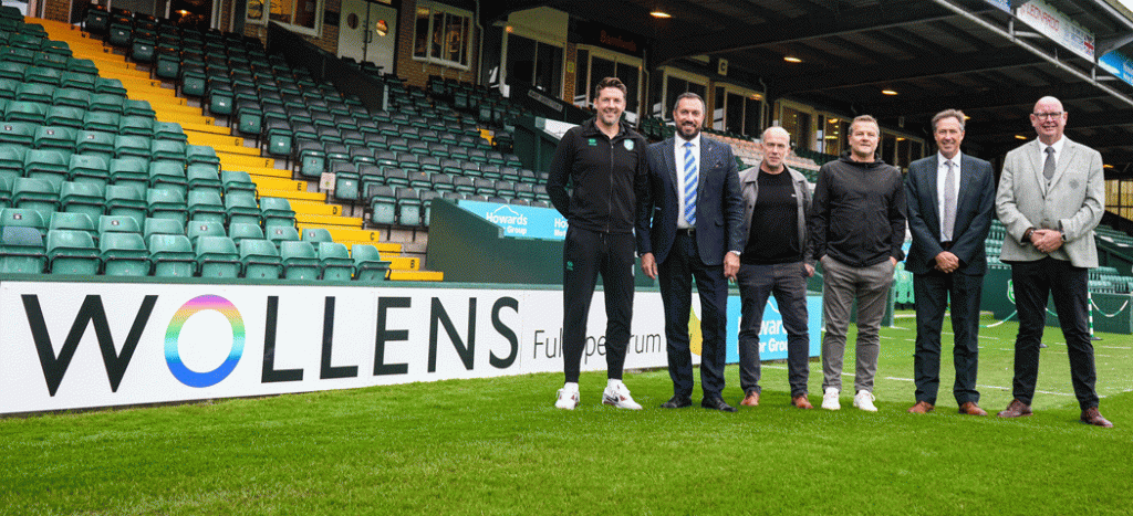 COMMERCIAL | Partnership with Wollens