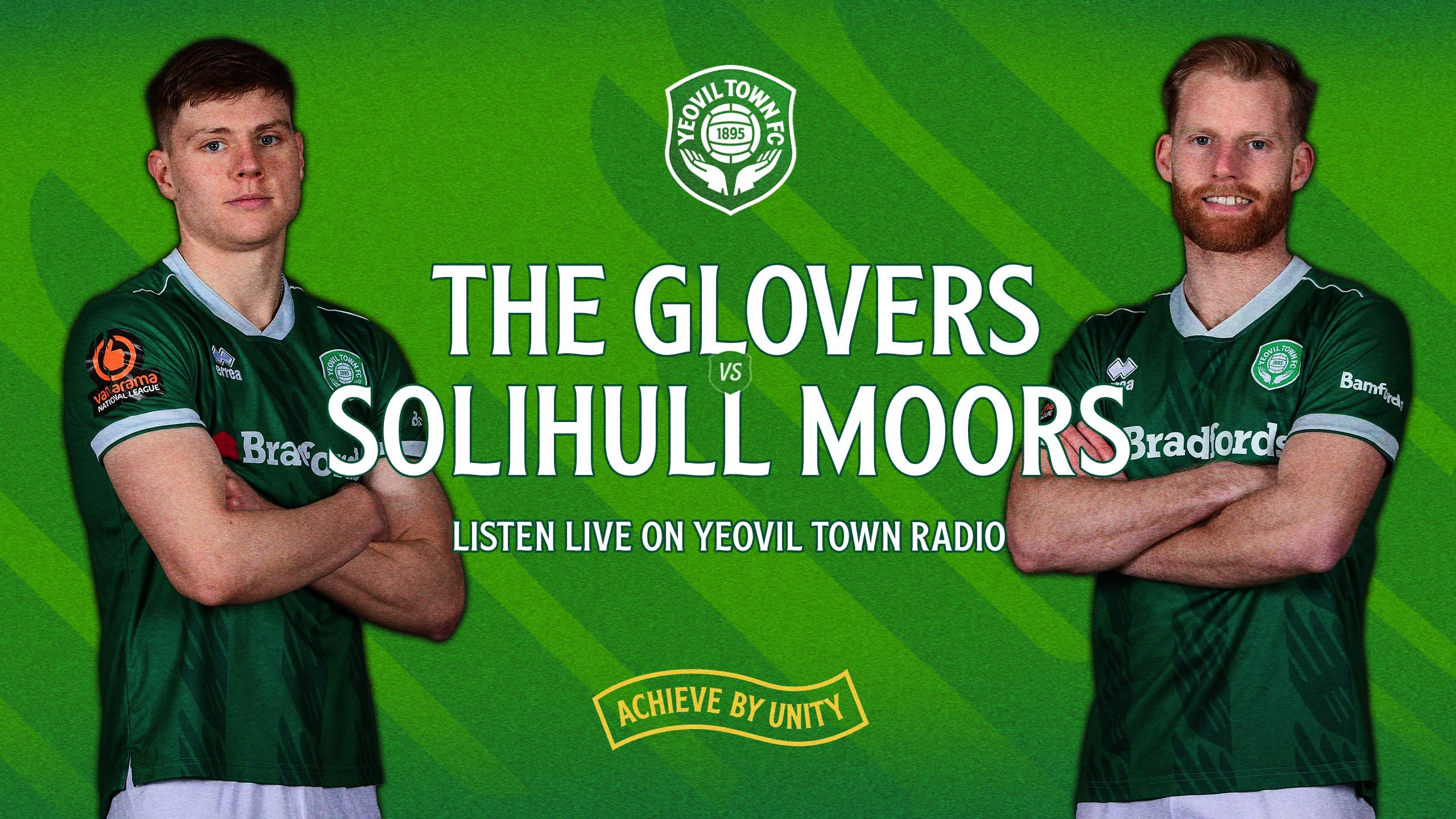 COMMENTARY | Solihull Moors vs Yeovil Town Commentary