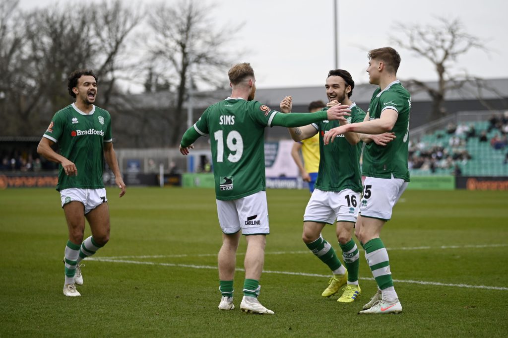 Match Report | Solihull Moors 0-3 Yeovil Town