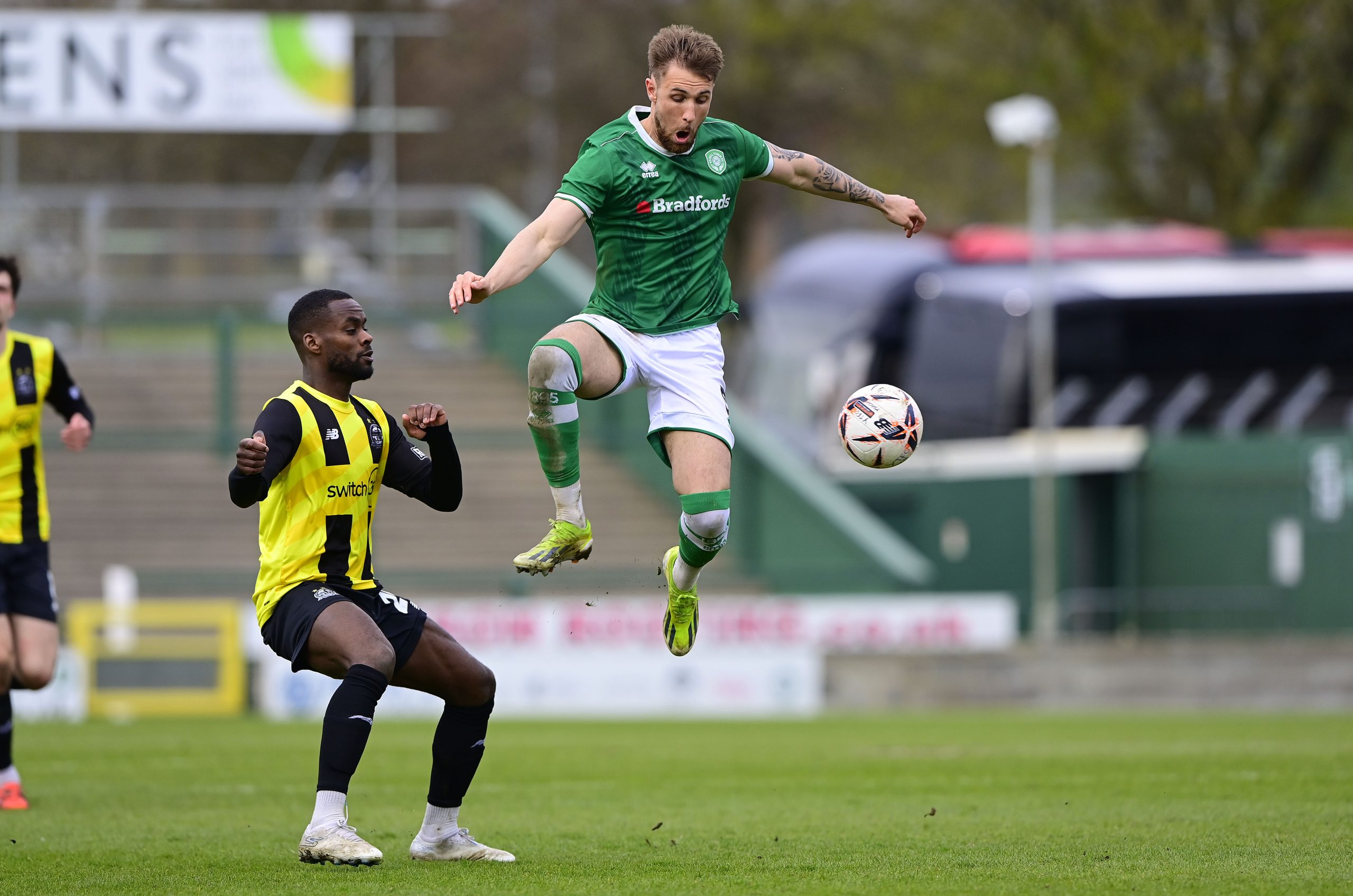 Match Report | Yeovil Town 1-0 AFC Fylde