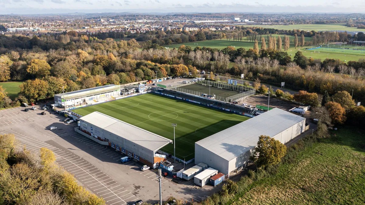 Ground Guide | Eastleigh