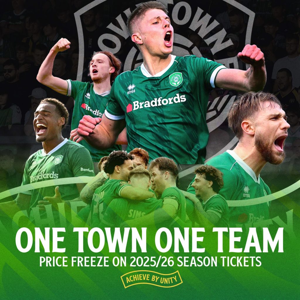 One Town One Team