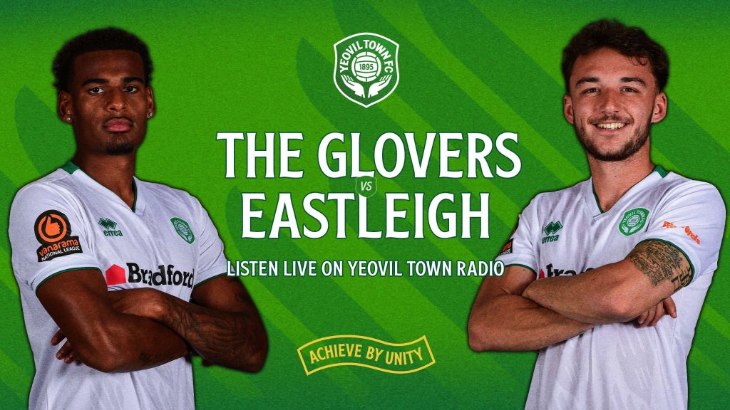 COMMENTARY | Eastleigh Vs Yeovil Town