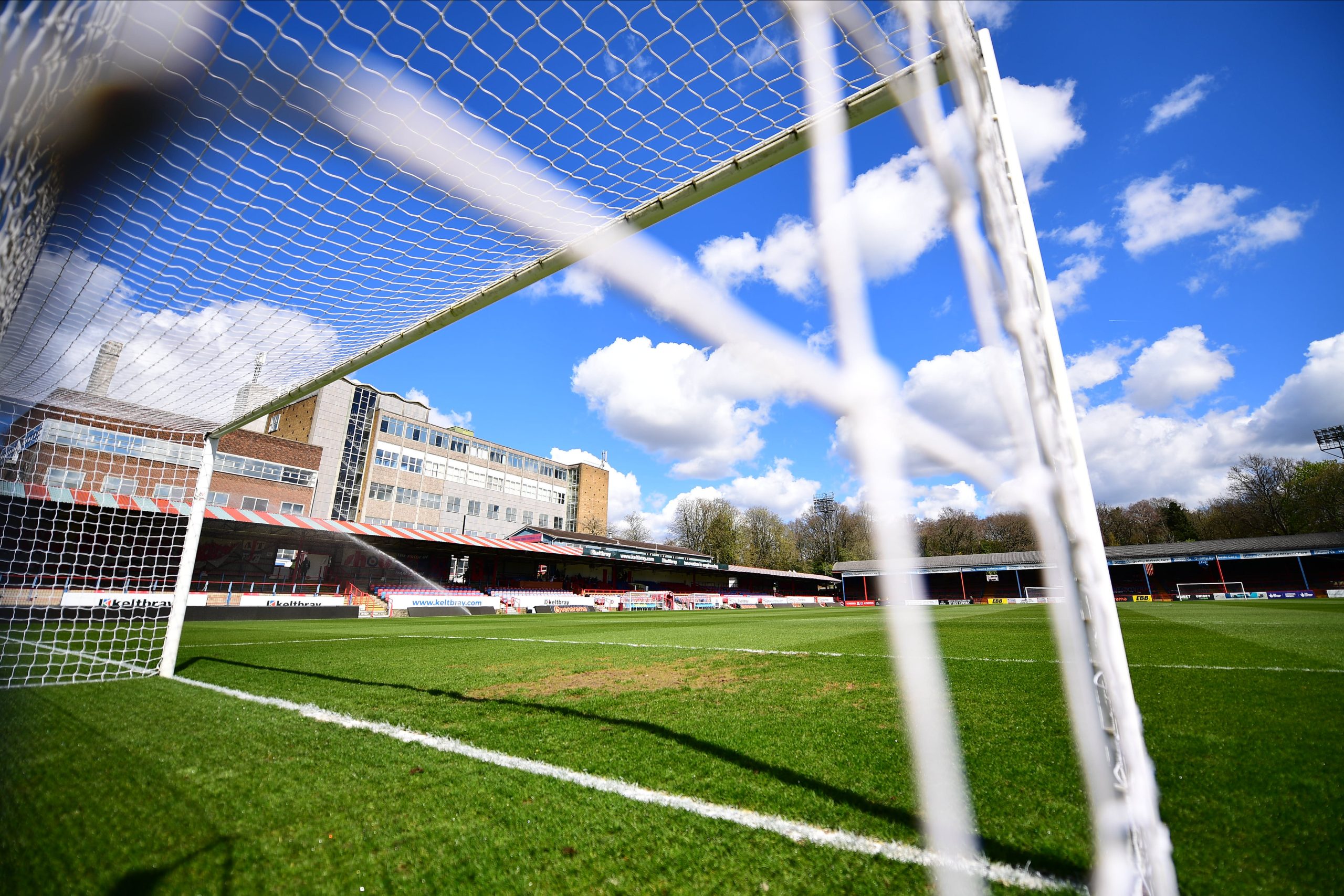 Ticket News | Aldershot Town Ticket Information