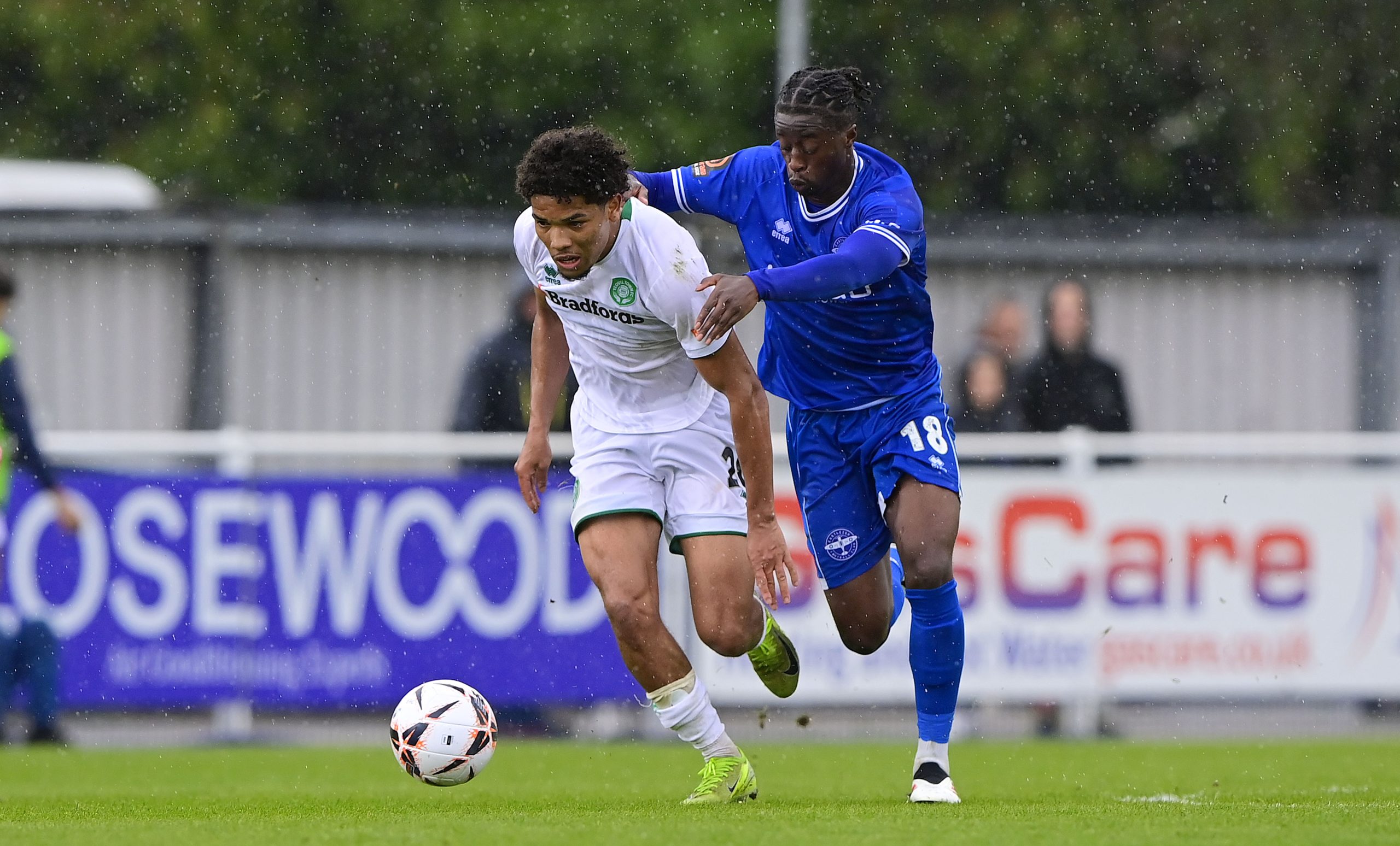 Match Report | Eastleigh 1-0 Yeovil Town